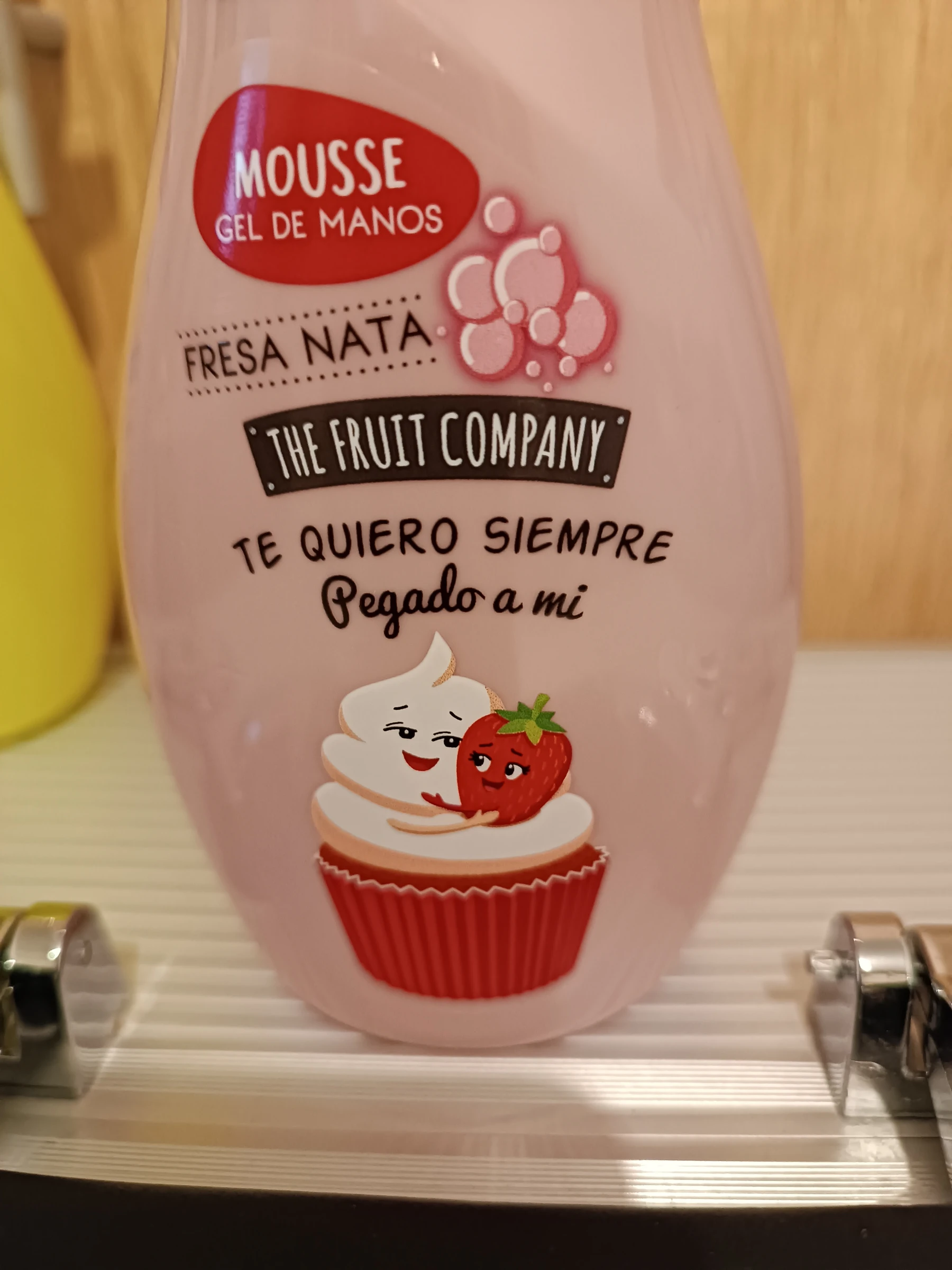 Savon mousse mains – photo 4